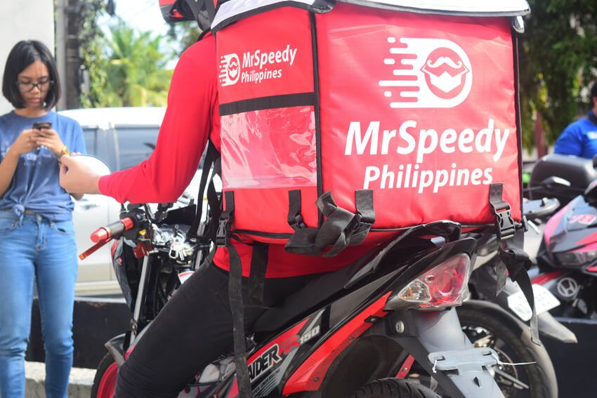 MrSpeedy Gears Up to Empower the Filipino Entrepreneur Mommy Peach